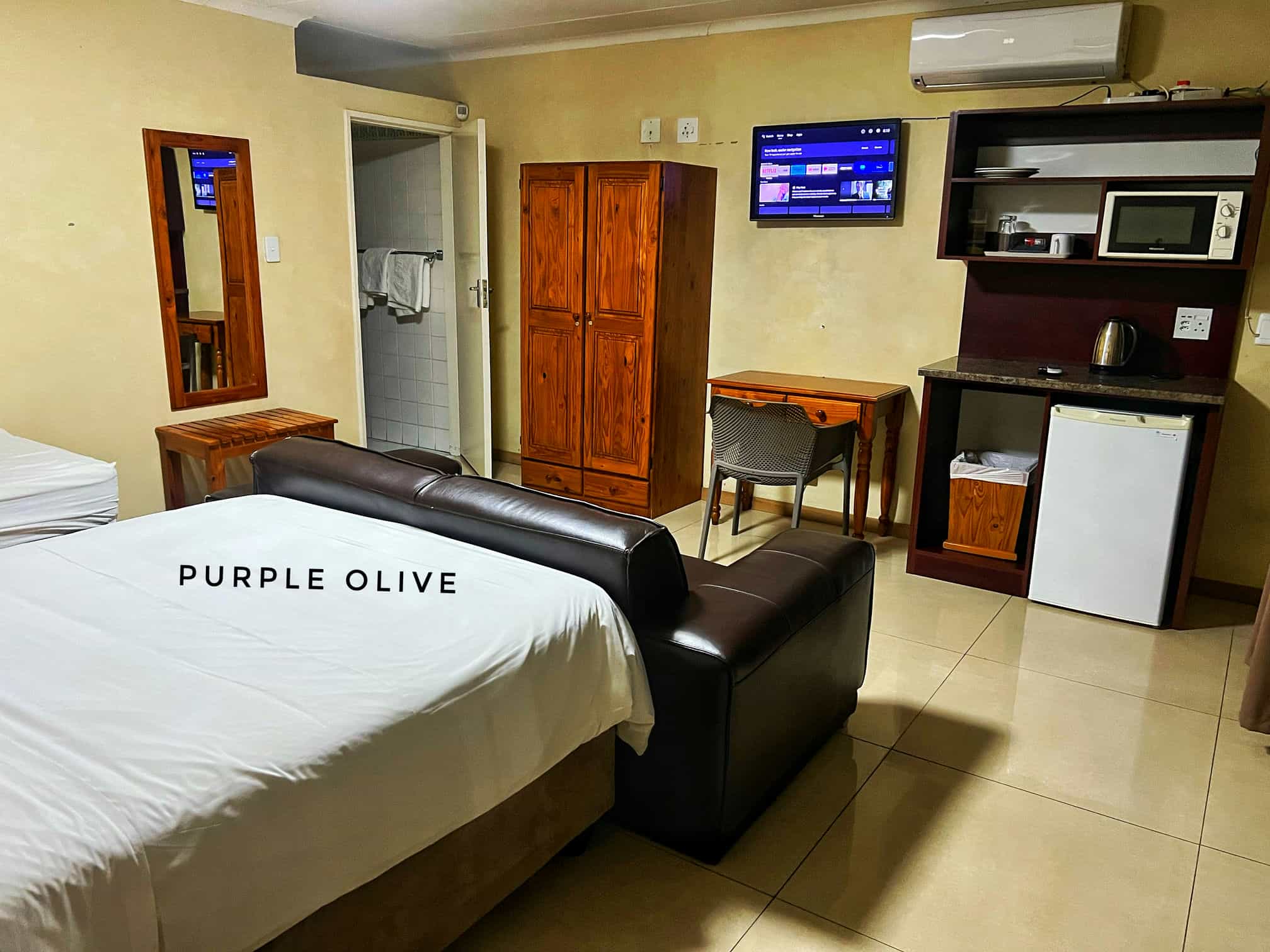 Purple Olive Guest House