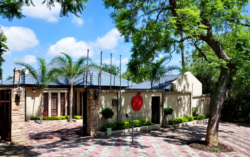 Red Apple Boutique Guest House