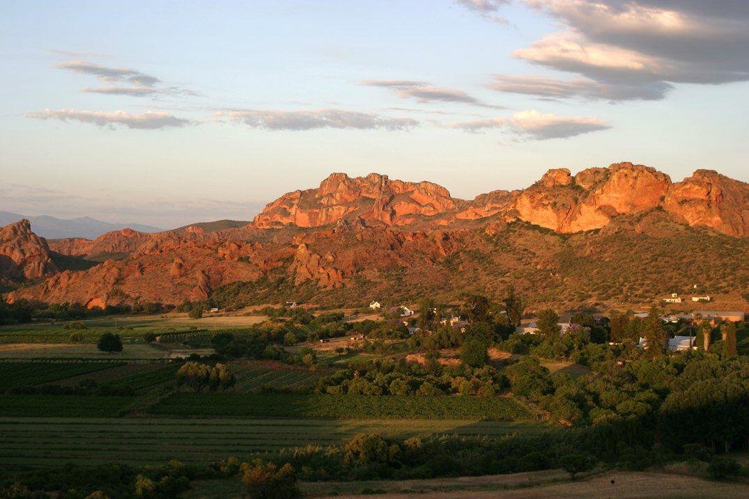 Red Stone Hills Home Cottages
