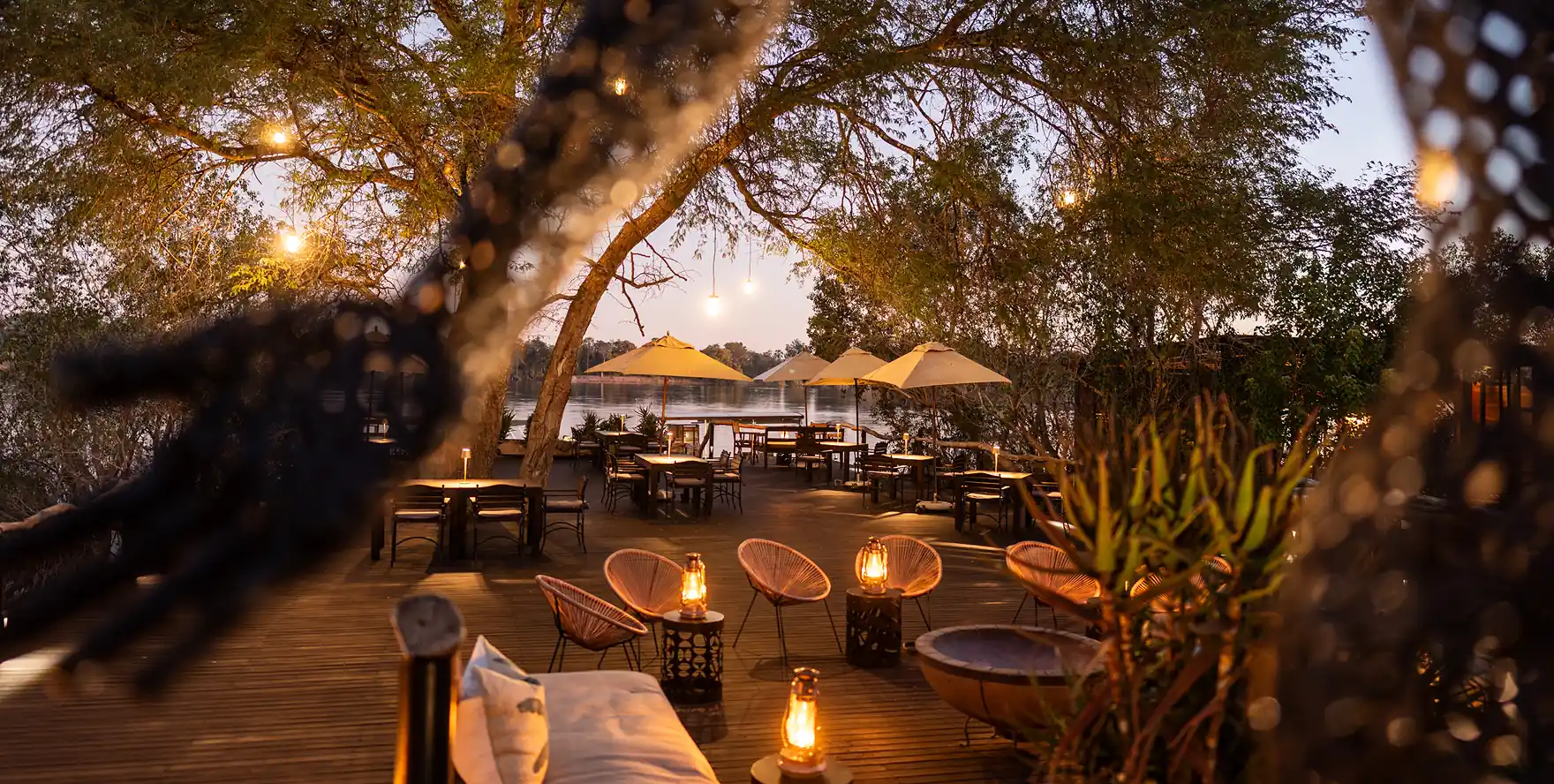 Mukwa River Lodge