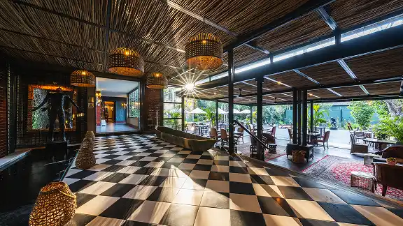 Mukwa River Lodge