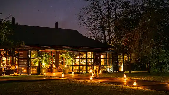 Mukwa River Lodge
