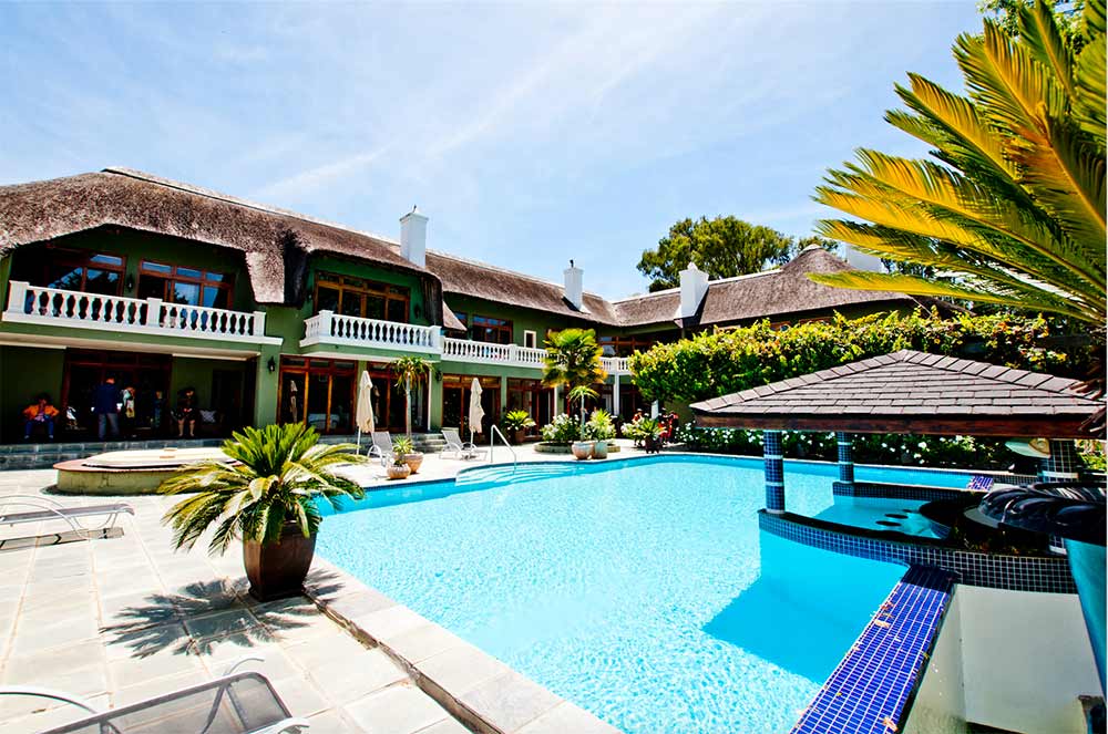 Ridgemore Villa