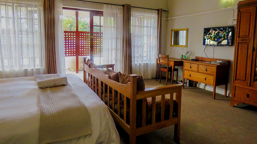 Sir Roy's Guest House