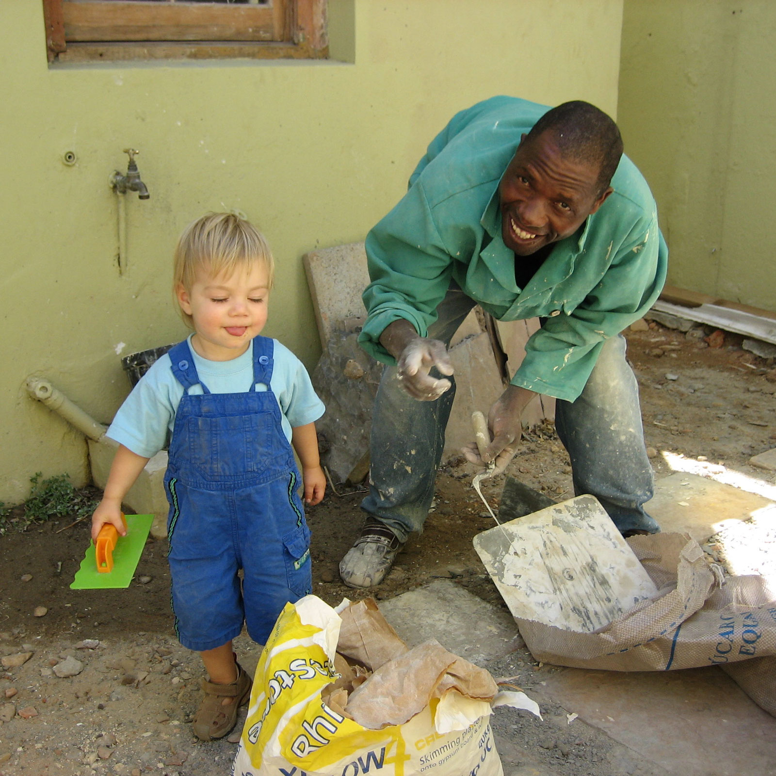 Six on Scott in Gugulethu 4