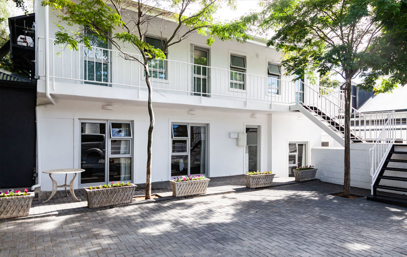 Skinkikofi Guest House