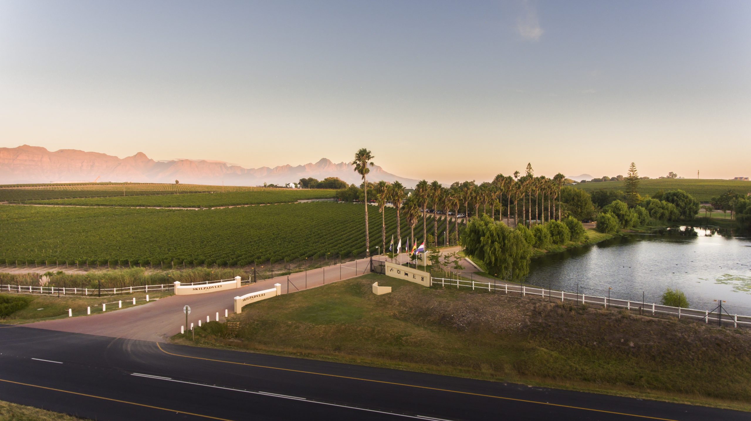 Skilpadvlei Wine Estate