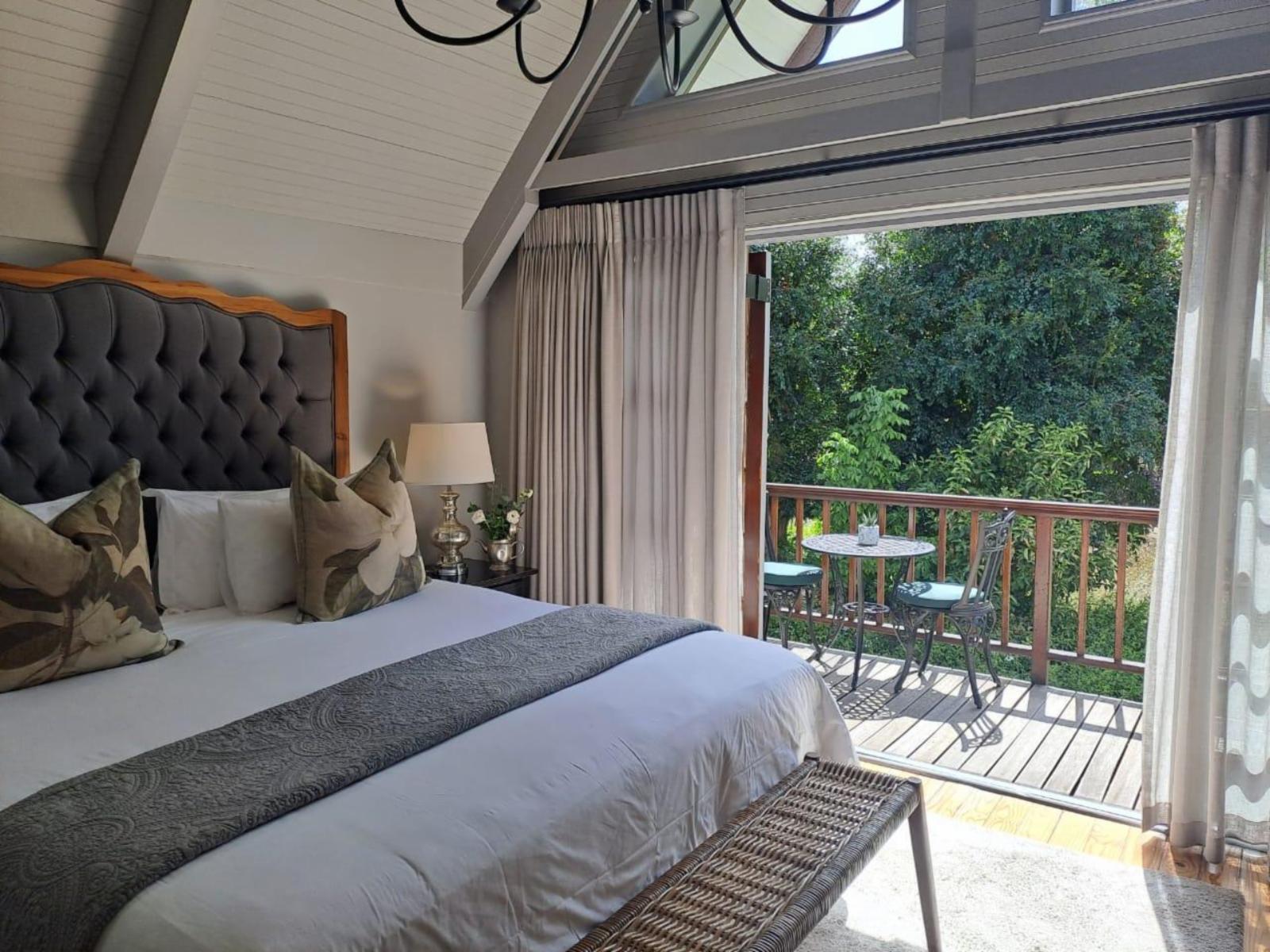 Room 8 — Bed