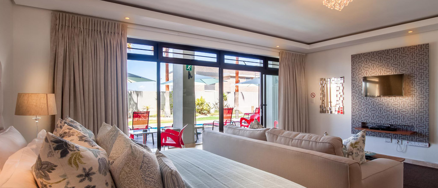 Sunset Beach Luxury Apartments