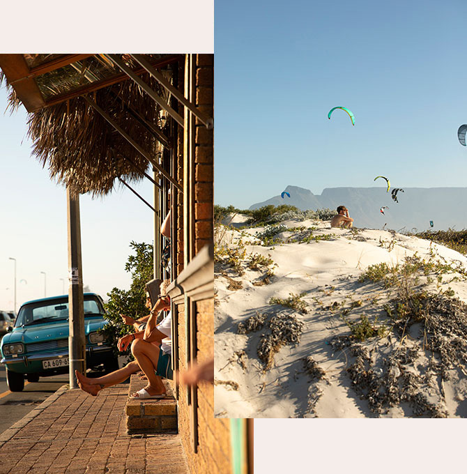 Surfhostel Tribe Home