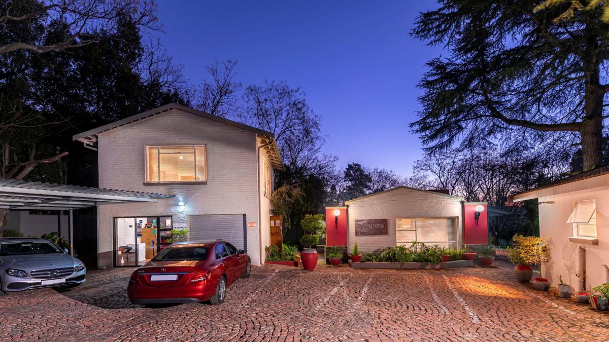 The Haystack Apartments