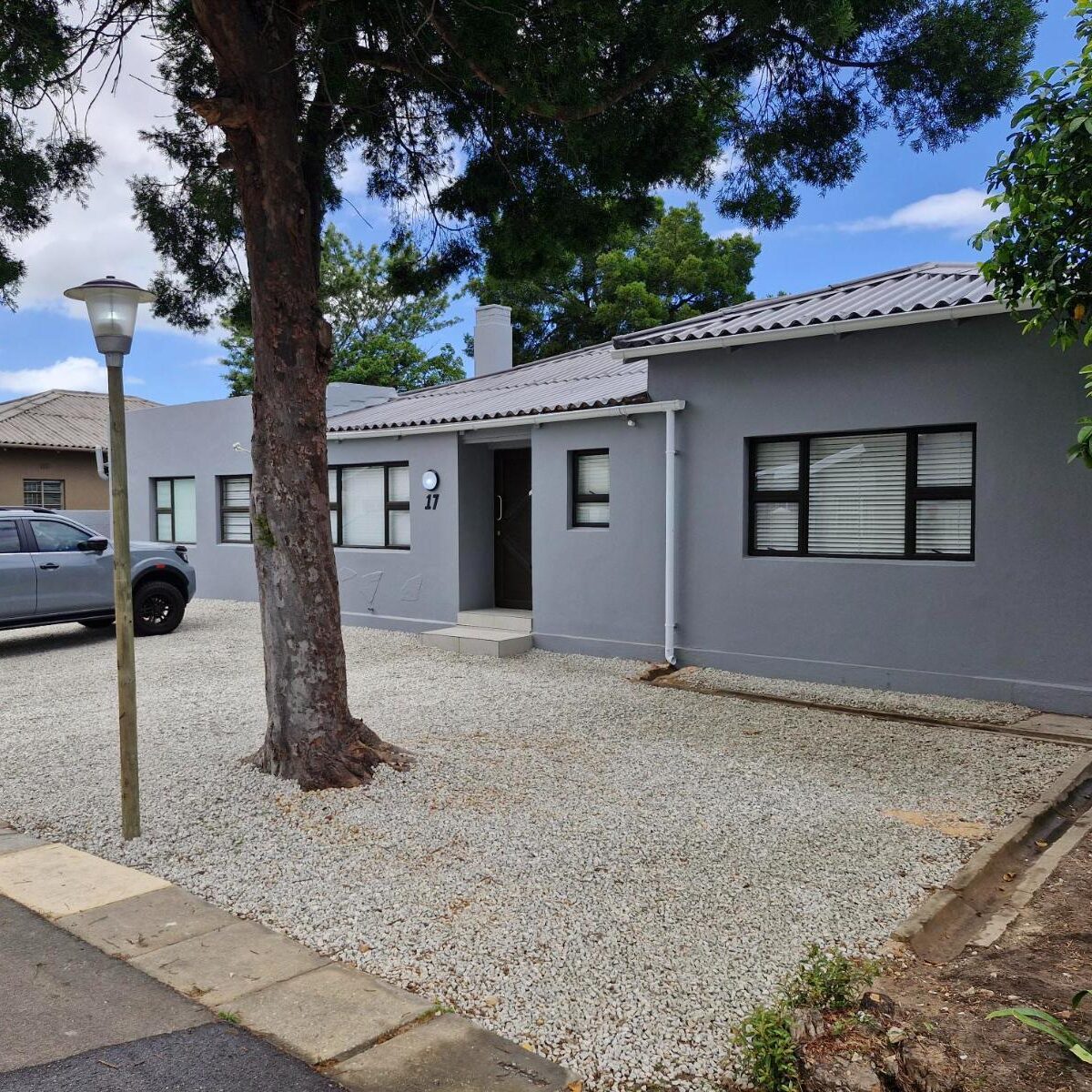 The Heart House Accommodation