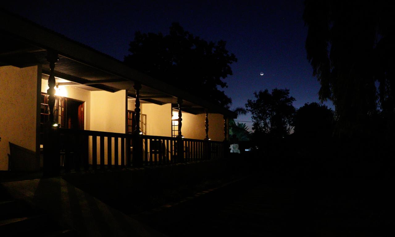 The Nugget Guest Lodge