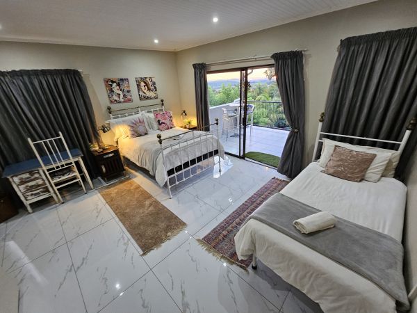 The Resting View Guesthouse in Johannesburg 2