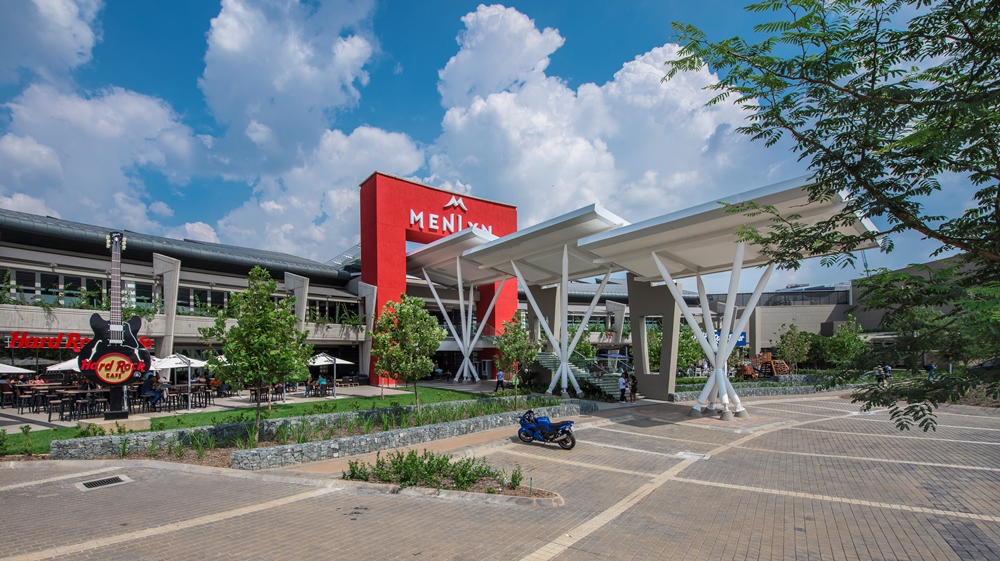 The Wild Peach – Menlyn