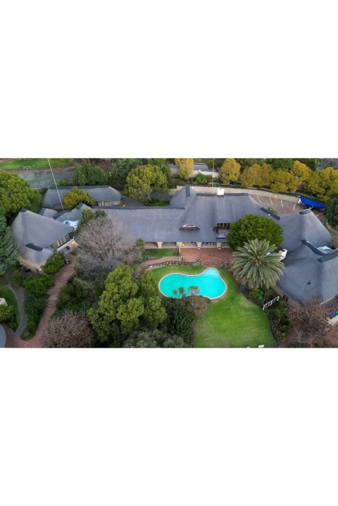 Tladi Lodge Conference Venue