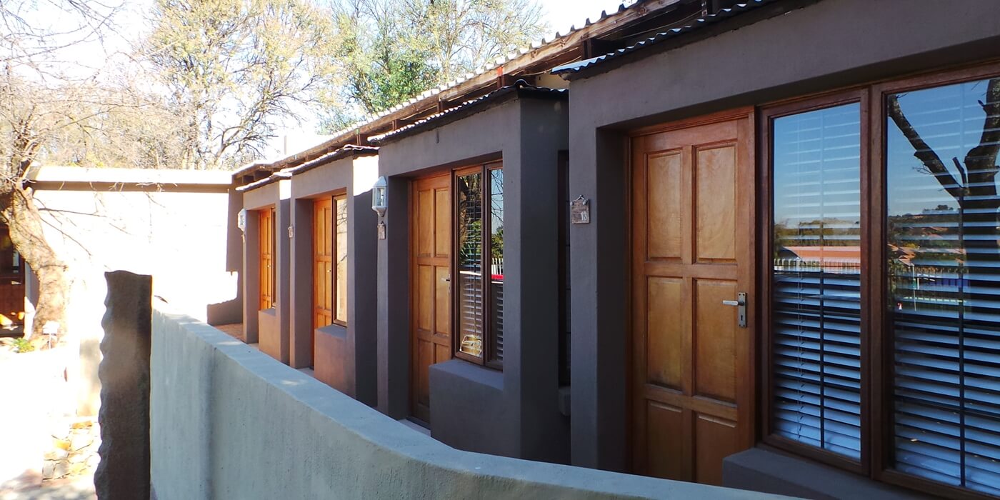 Travellers Nest Guesthouse