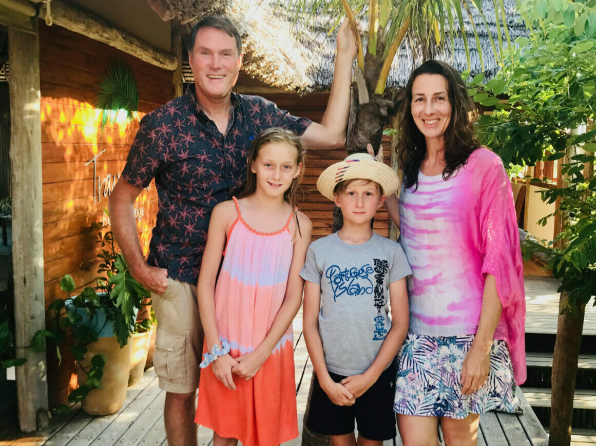 Travessia Beach Lodge