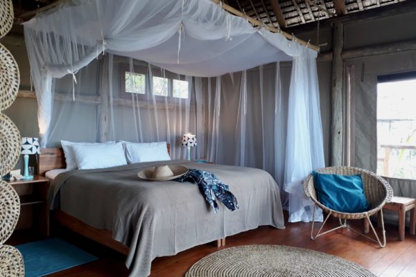 Travessia Beach Lodge