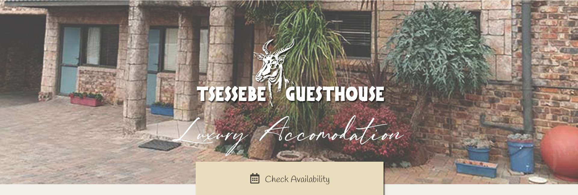 Tsessebe Guesthouse