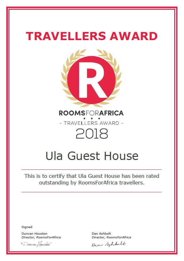 ULA Guesthouse