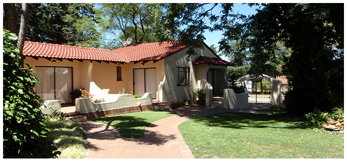 Villa Botanica Executive Guest House