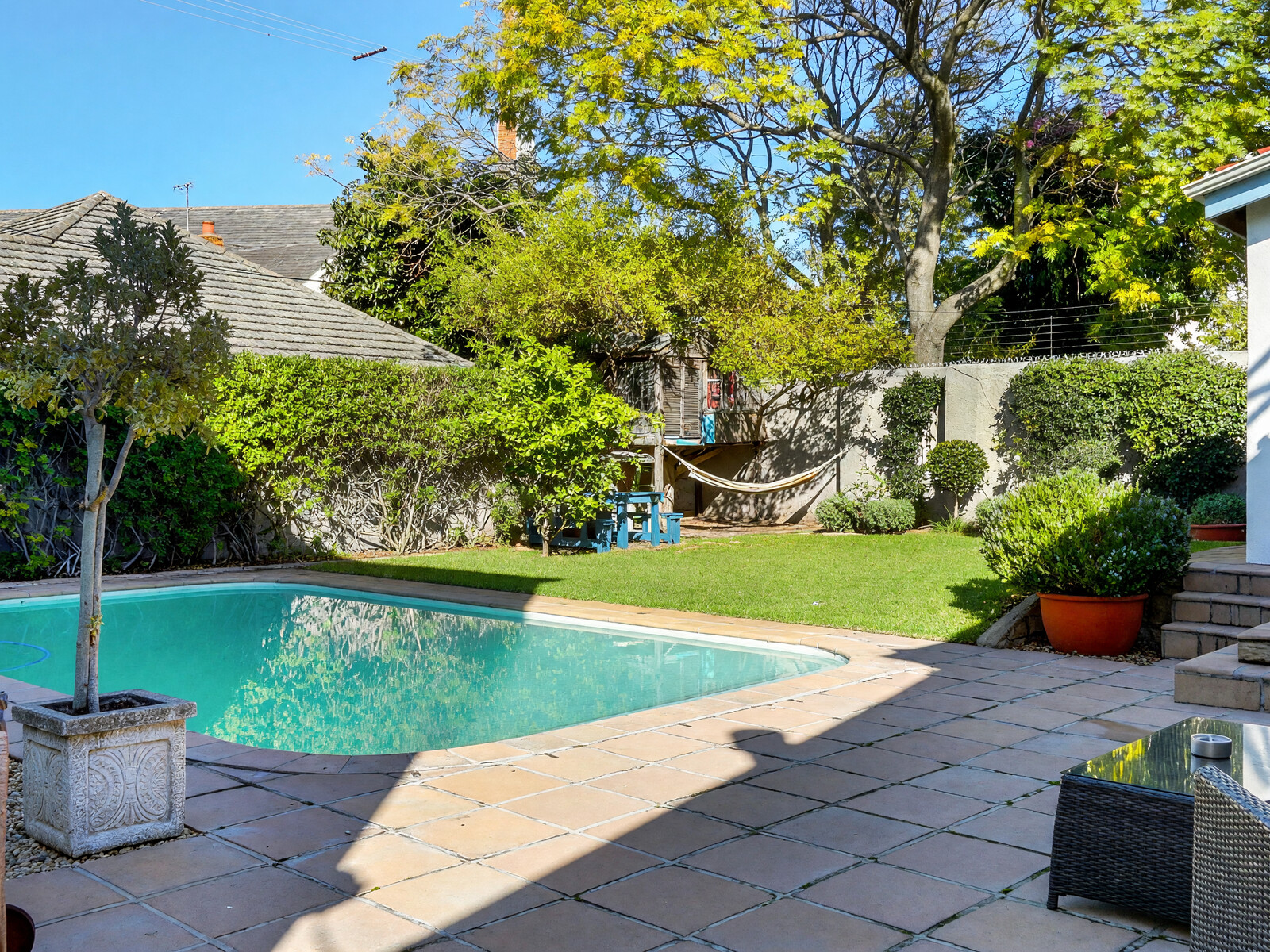 Villa Garda in Rosebank