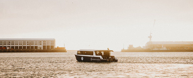 Waterfront Houseboats