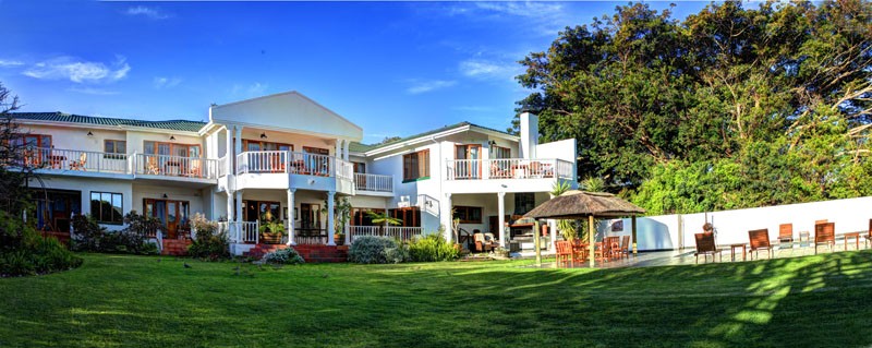 Waterfront Lodge