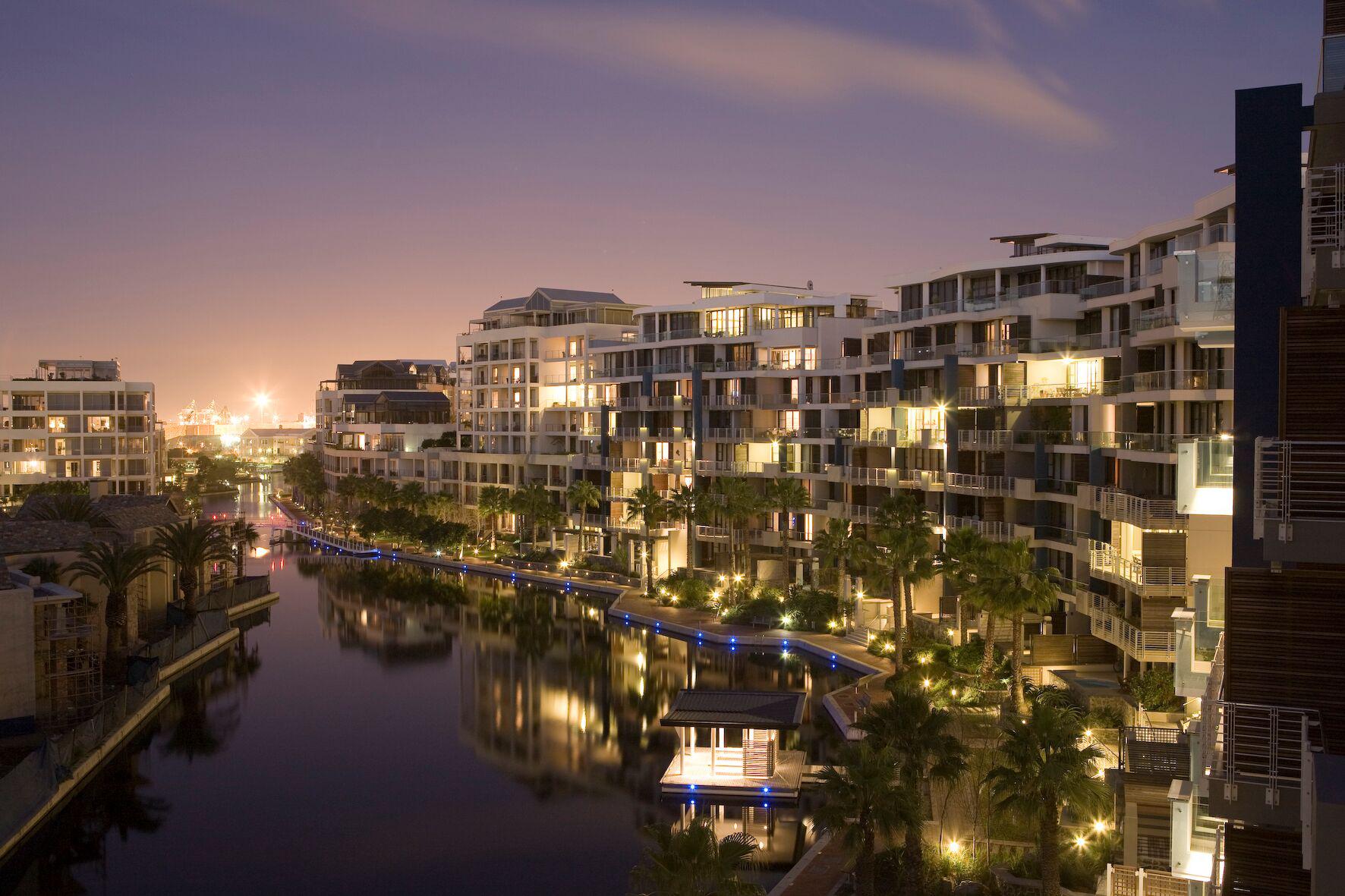 Waterfront Marina Self-Catering Apartments
