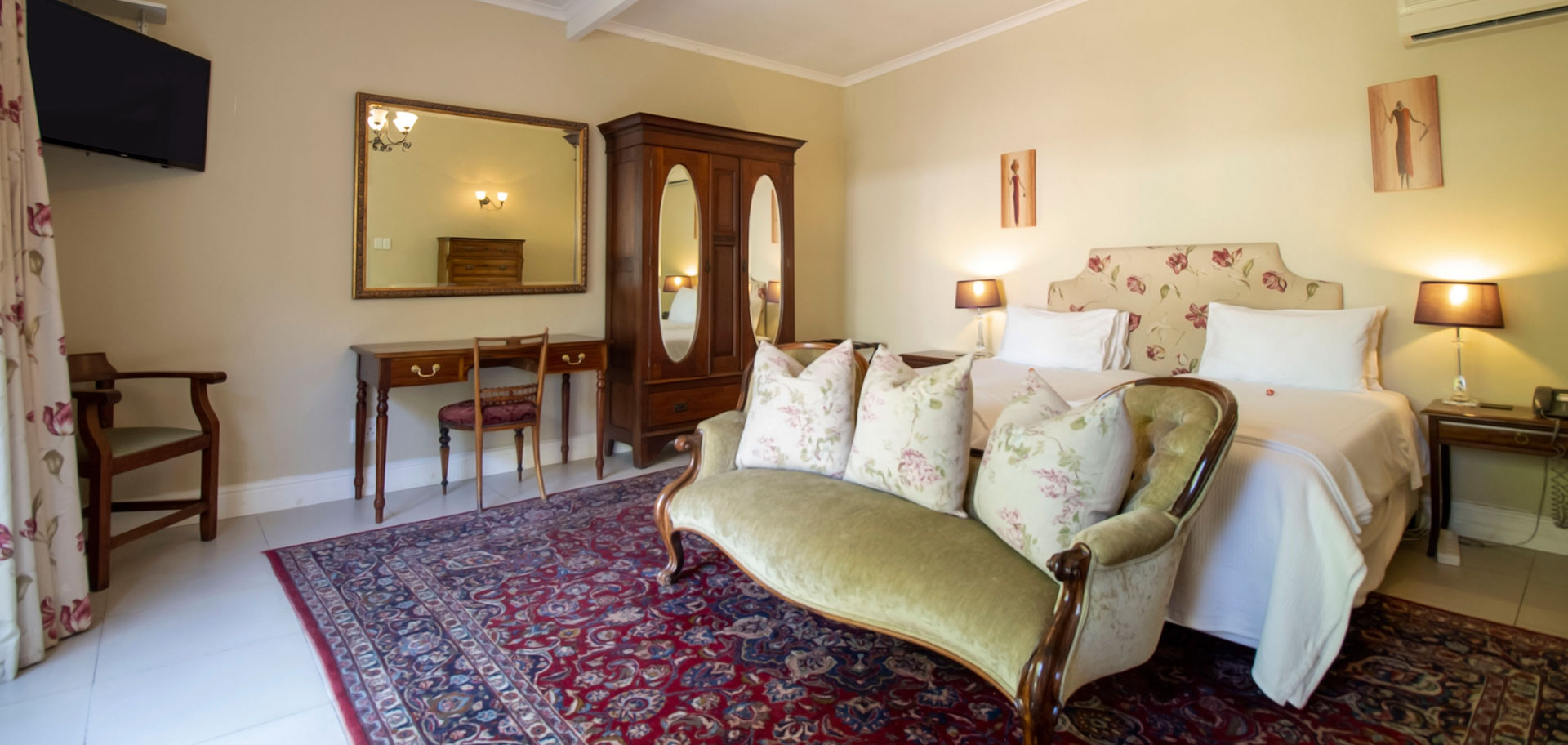 Medindi Manor Luxury Guest House