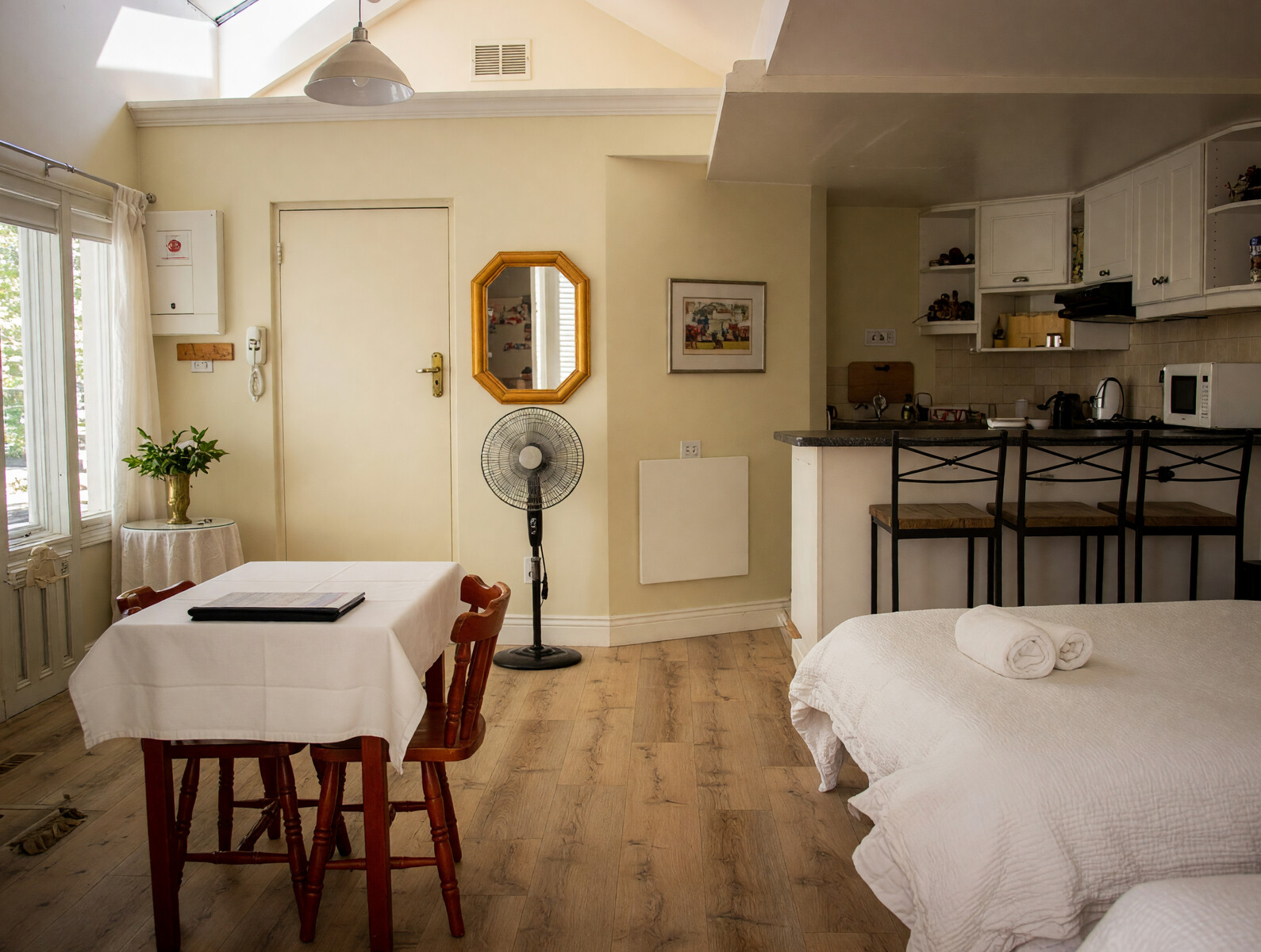 Westbury House Guest House in Rondebosch