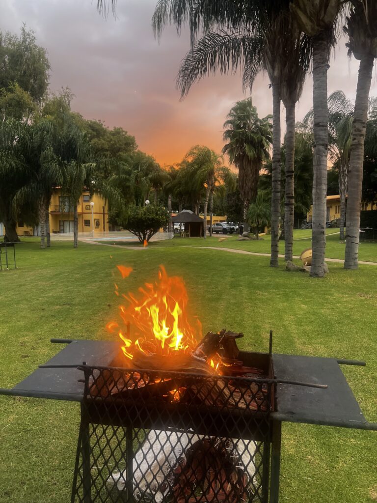 Marrob Lodge