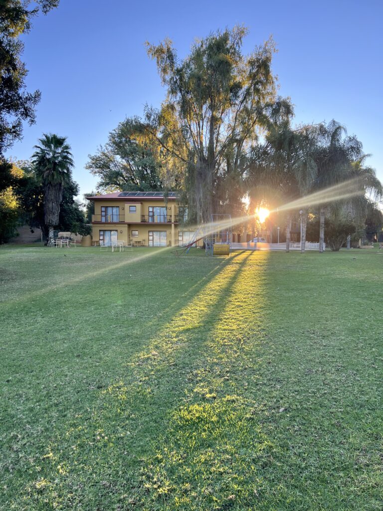 Marrob Lodge