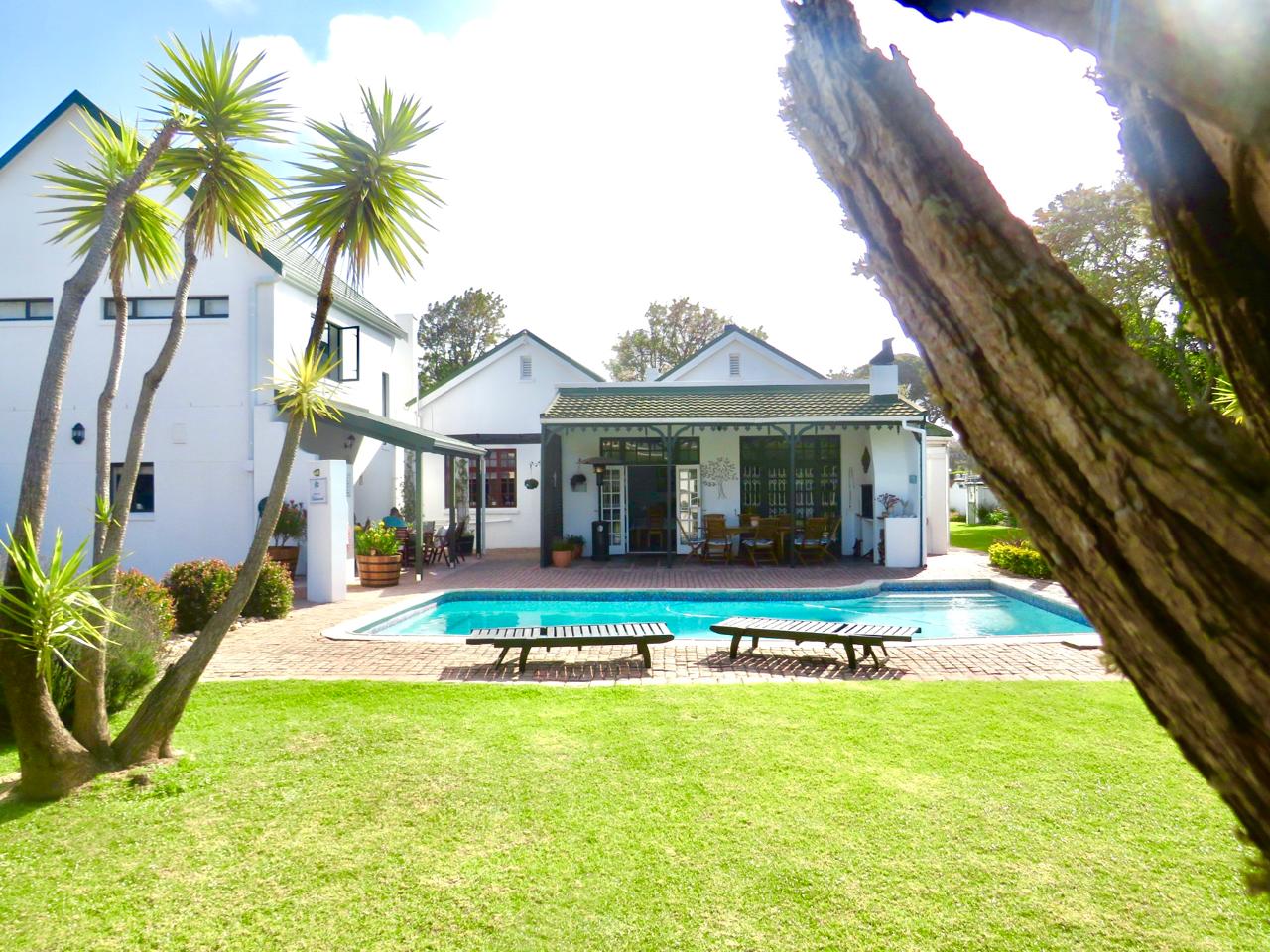 Whistlewood Guest House