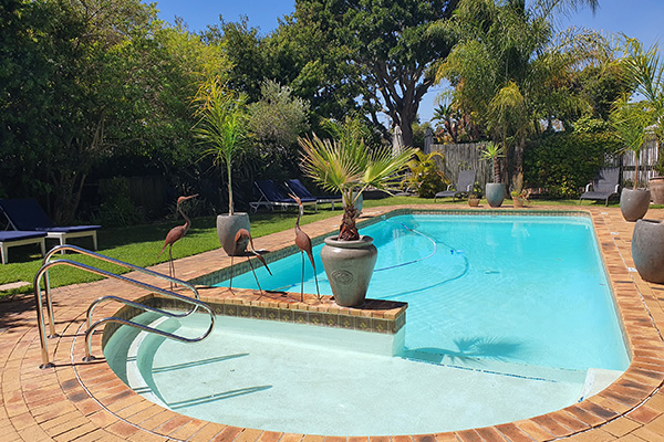 Wild Olive Guest House & Villa