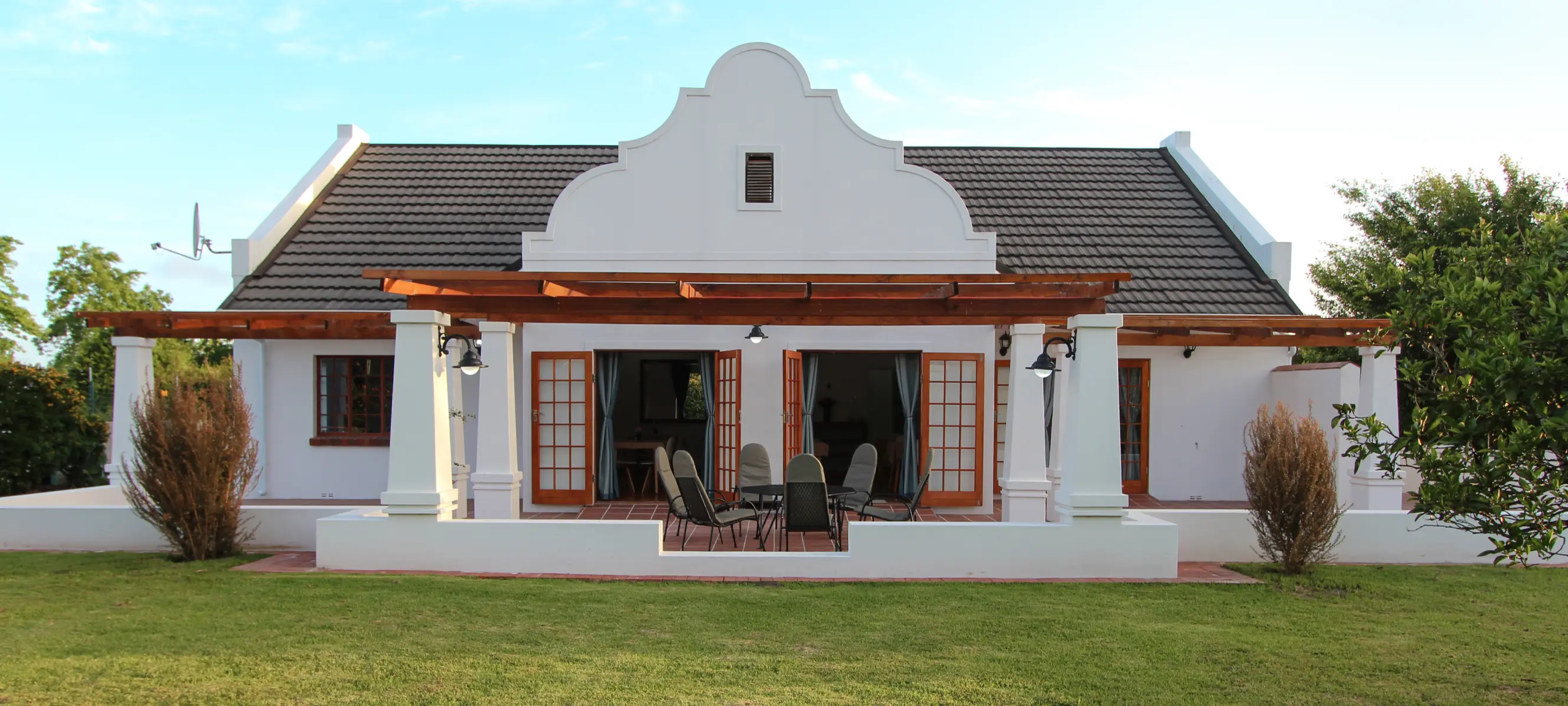 Wingrock Guesthouse