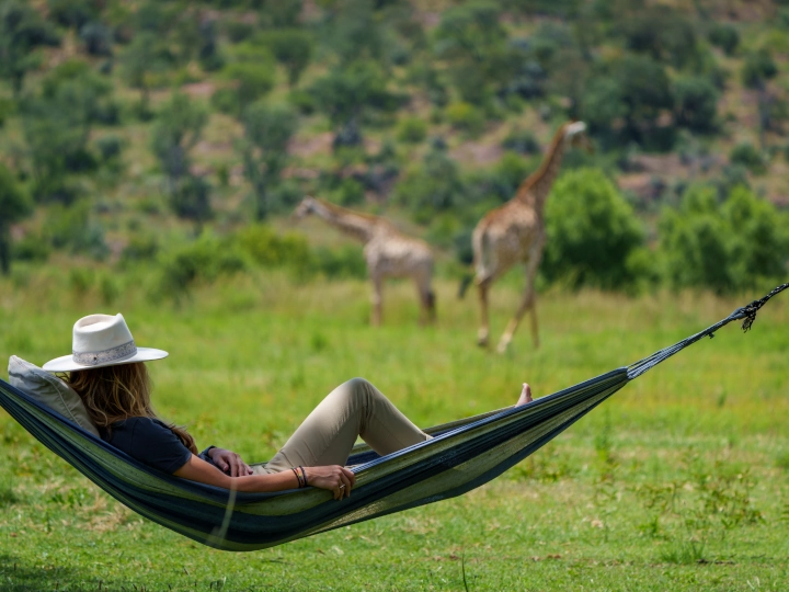 Zebras Crossing Lodge