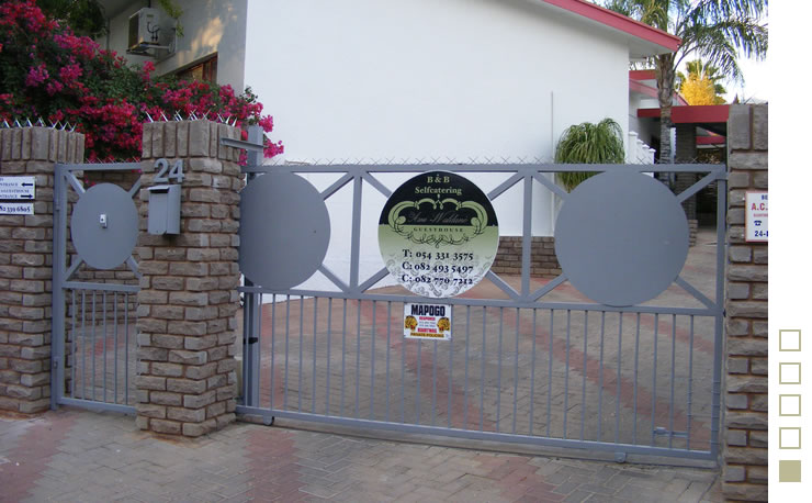 Ami-Waldané Guesthouse