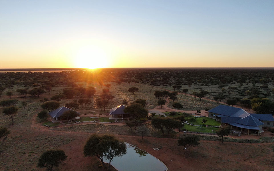 Africa Awaits Lodge & Safaris in Gobabis 3