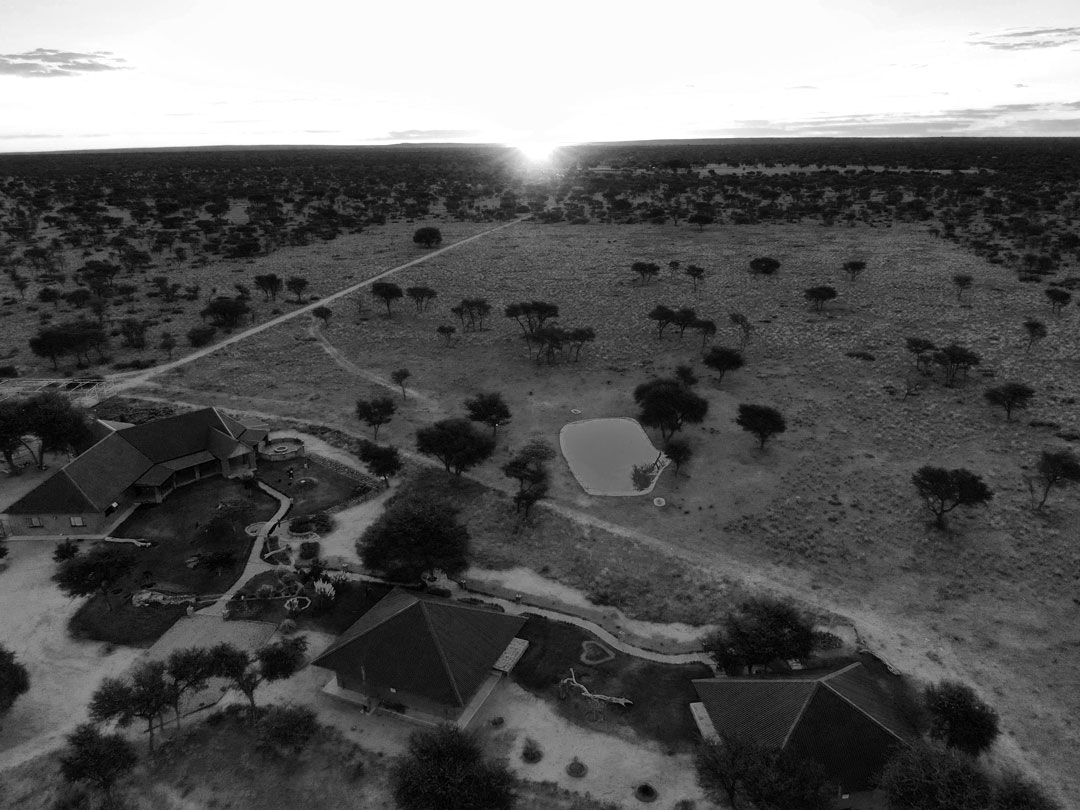 Africa Awaits Lodge & Safaris in Gobabis