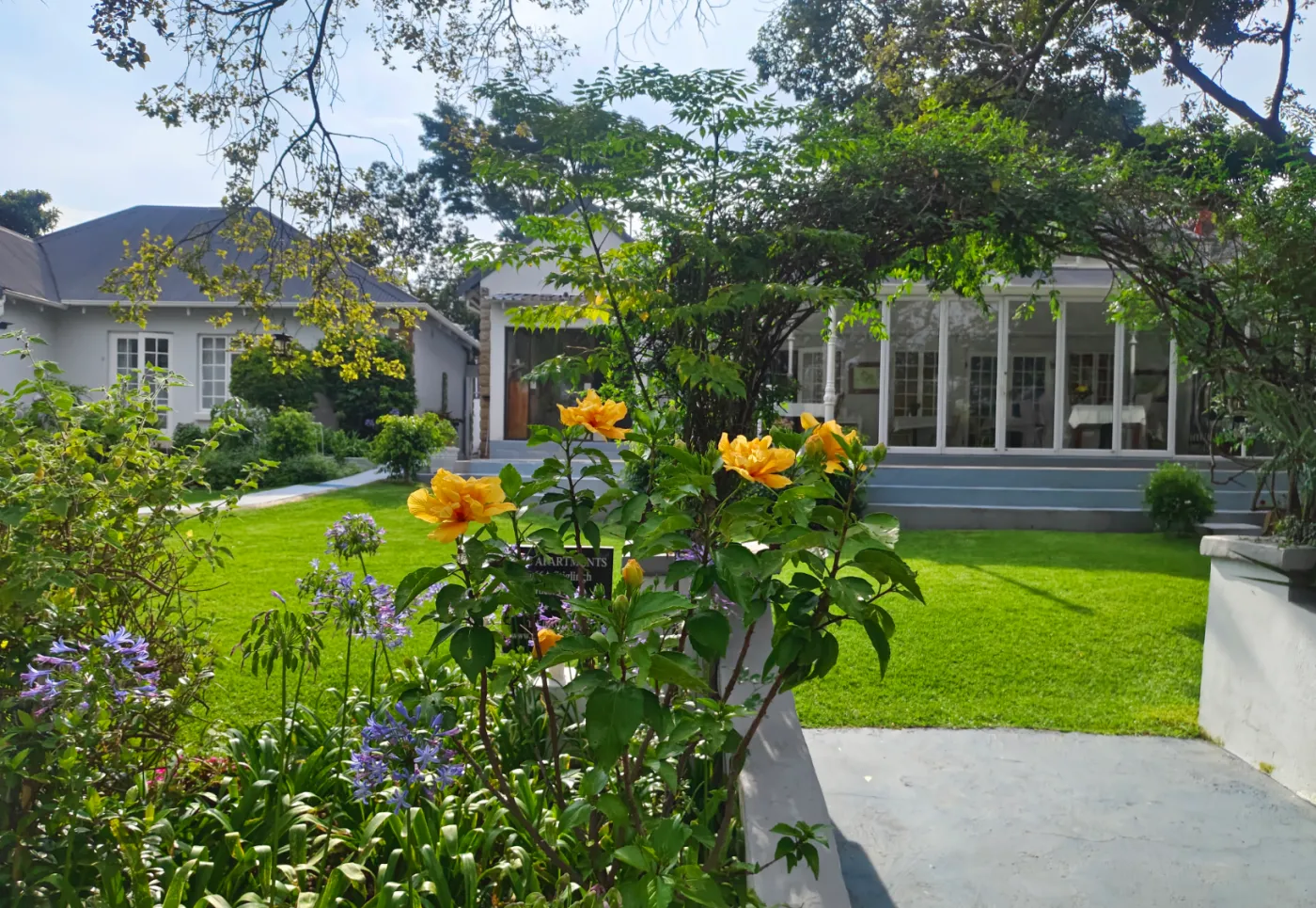 Sandton Spring Guesthouse