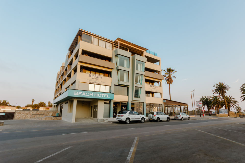 Beach Hotel Swakopmund in Swakopmund 3