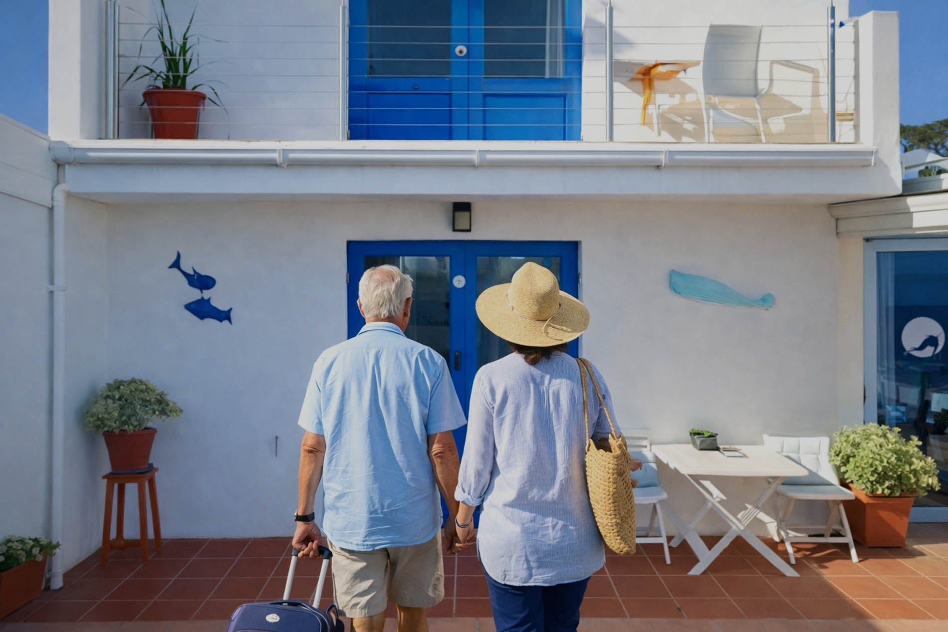 BlueSky Guesthouse