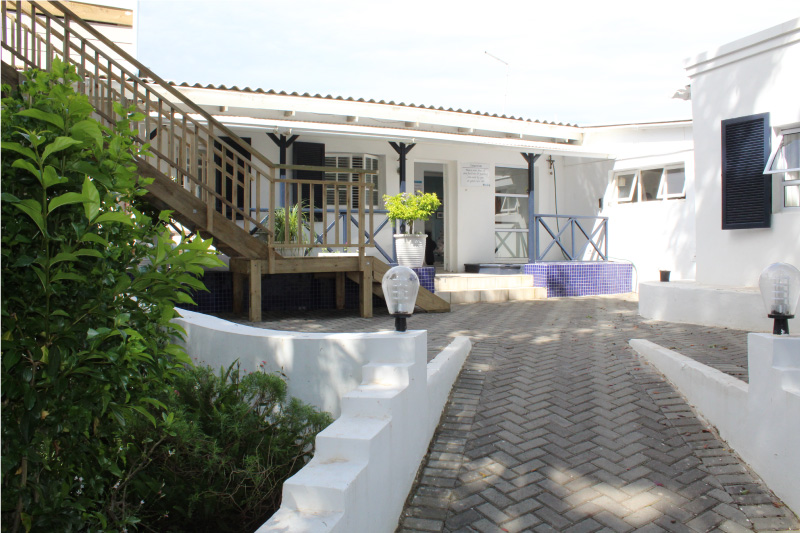 Blue's Guest House