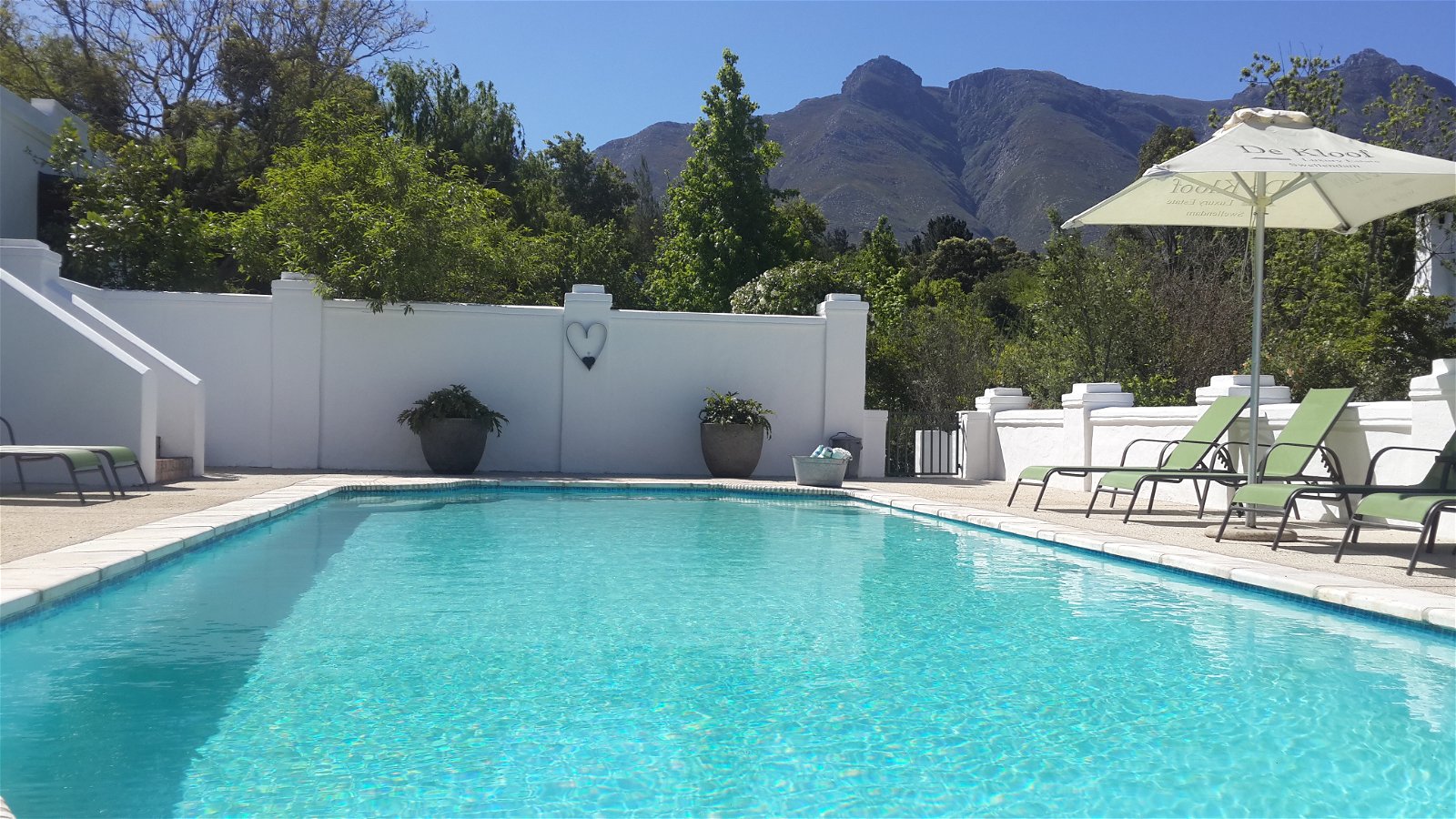De Kloof Heritage Estate boutique hotel image 2