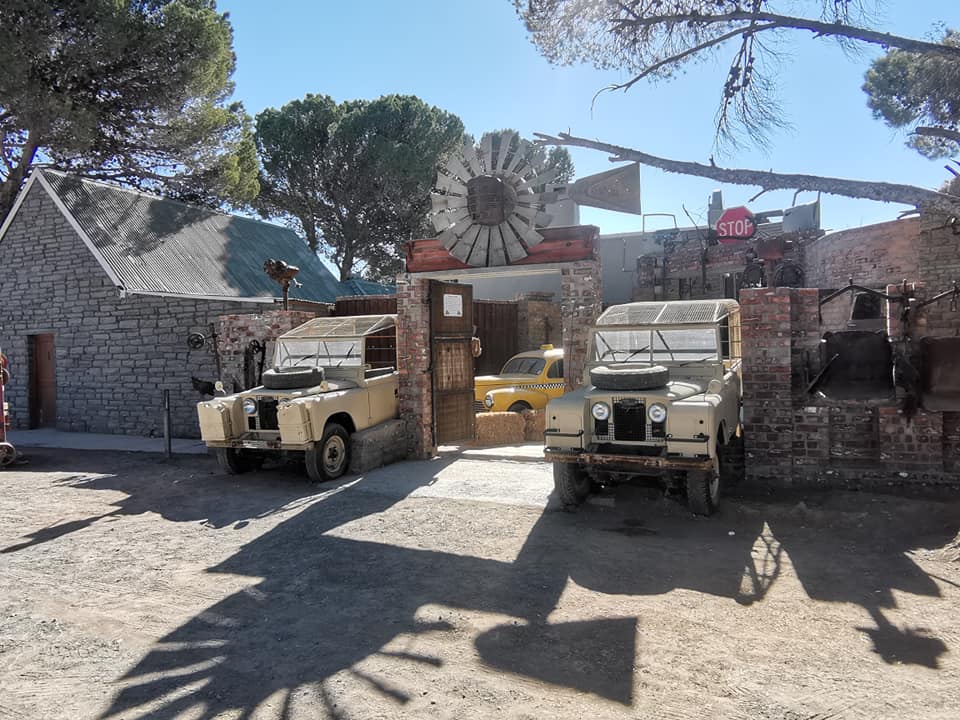 Boorgat Restaurant, Bar and Guesthouse
