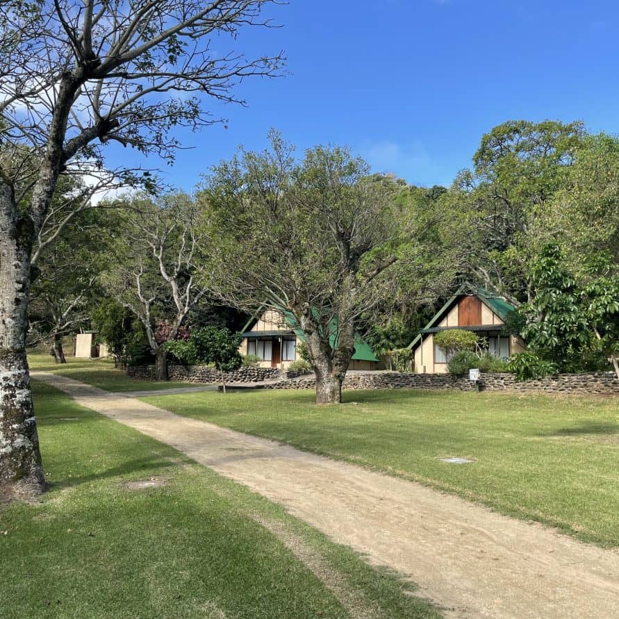 Bosbokstrand Private Nature Reserve