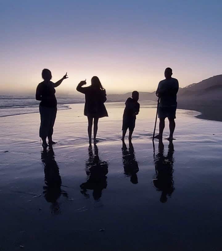 Bosbokstrand Private Nature Reserve