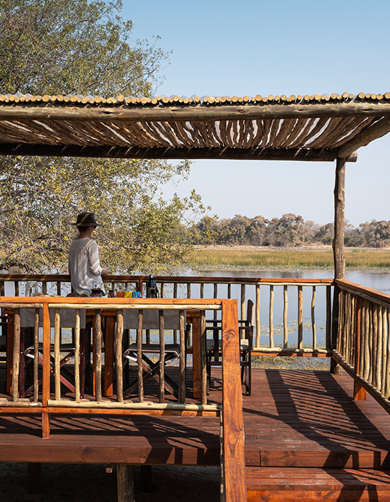 Boteti Tented Safari Lodge